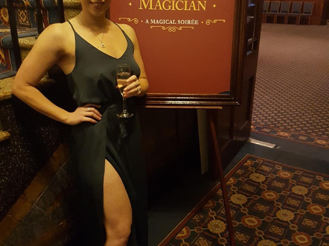 The Gentleman Magician's Magical Soirees-悉尼必去景点