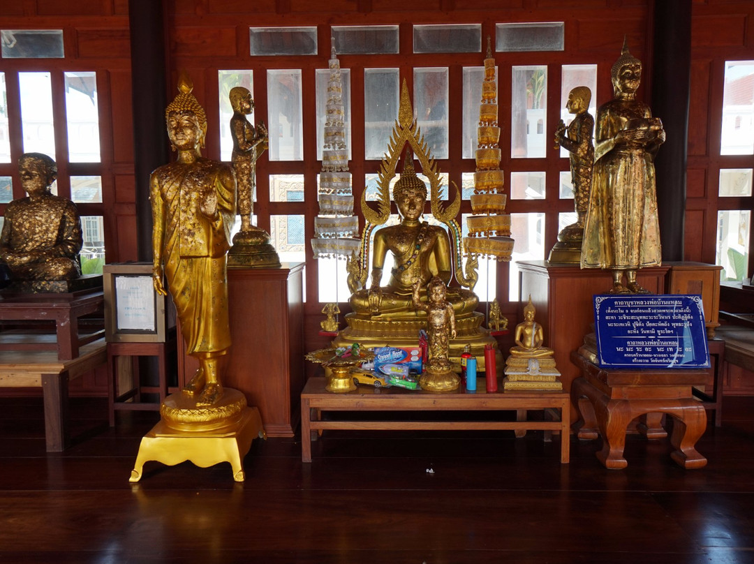 Wat Bang Nang Lee Yai-夜功必去景点