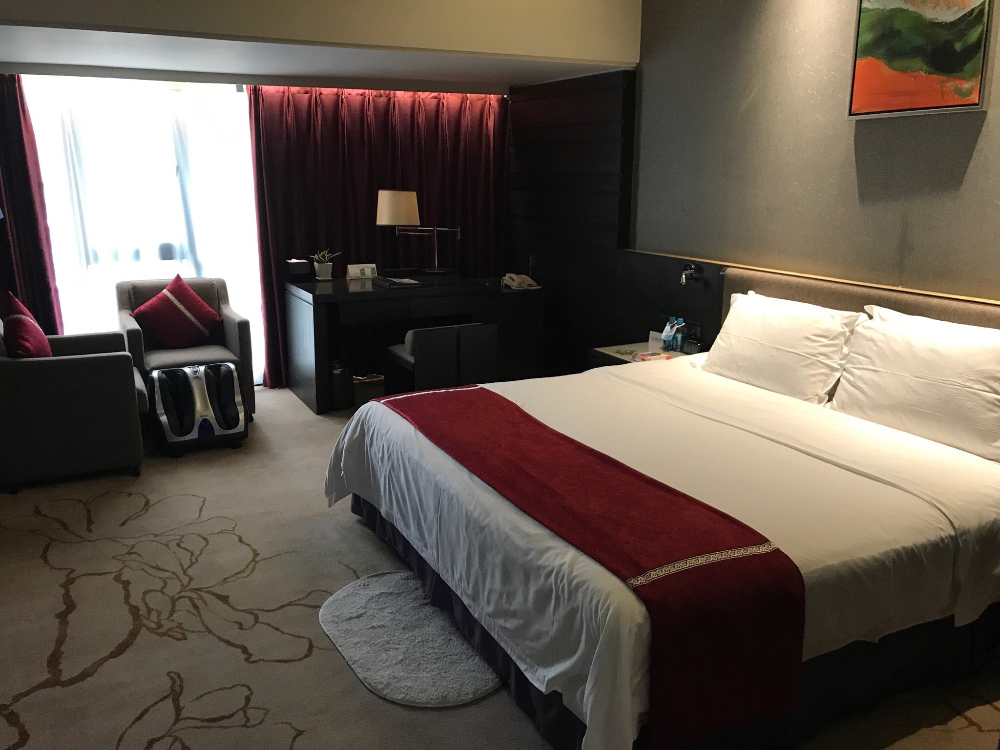 茉莉花国际酒店-官方