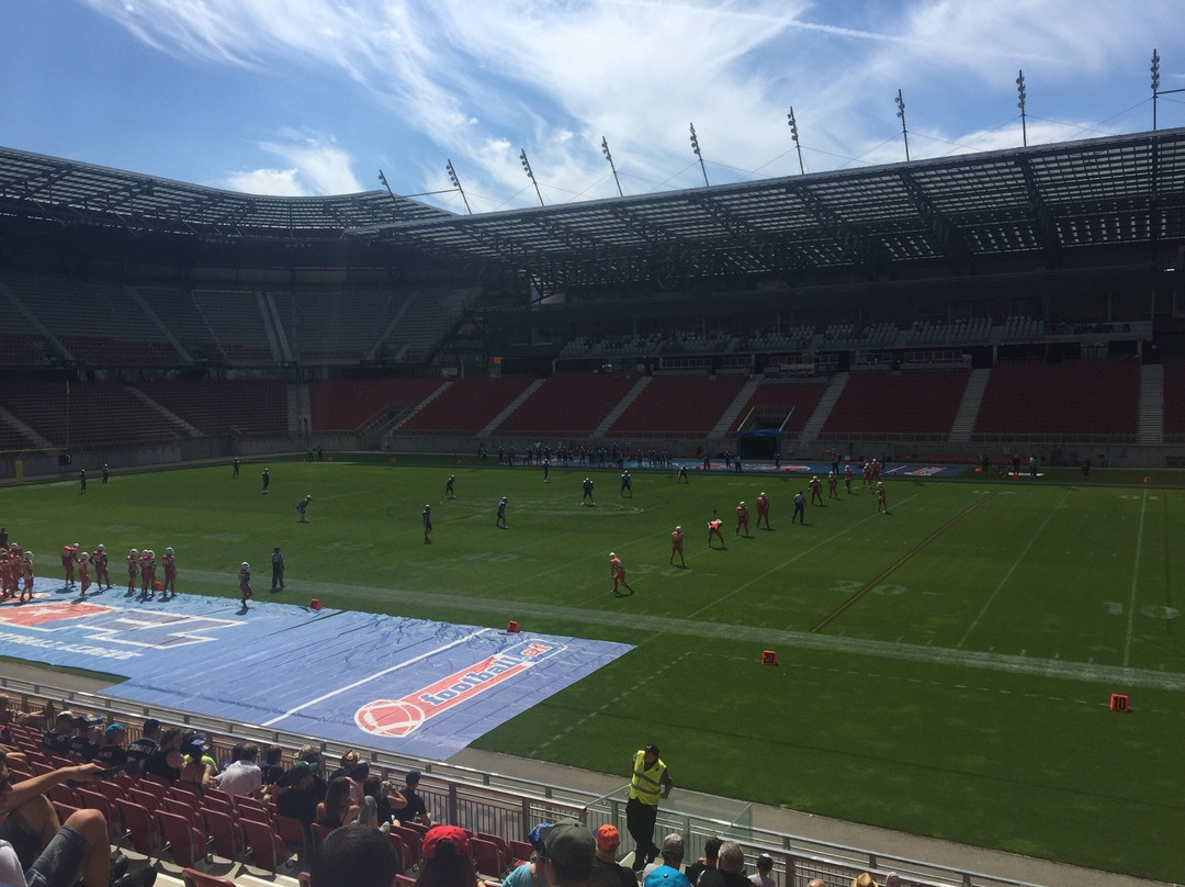 Wörthersee Stadion景点图片