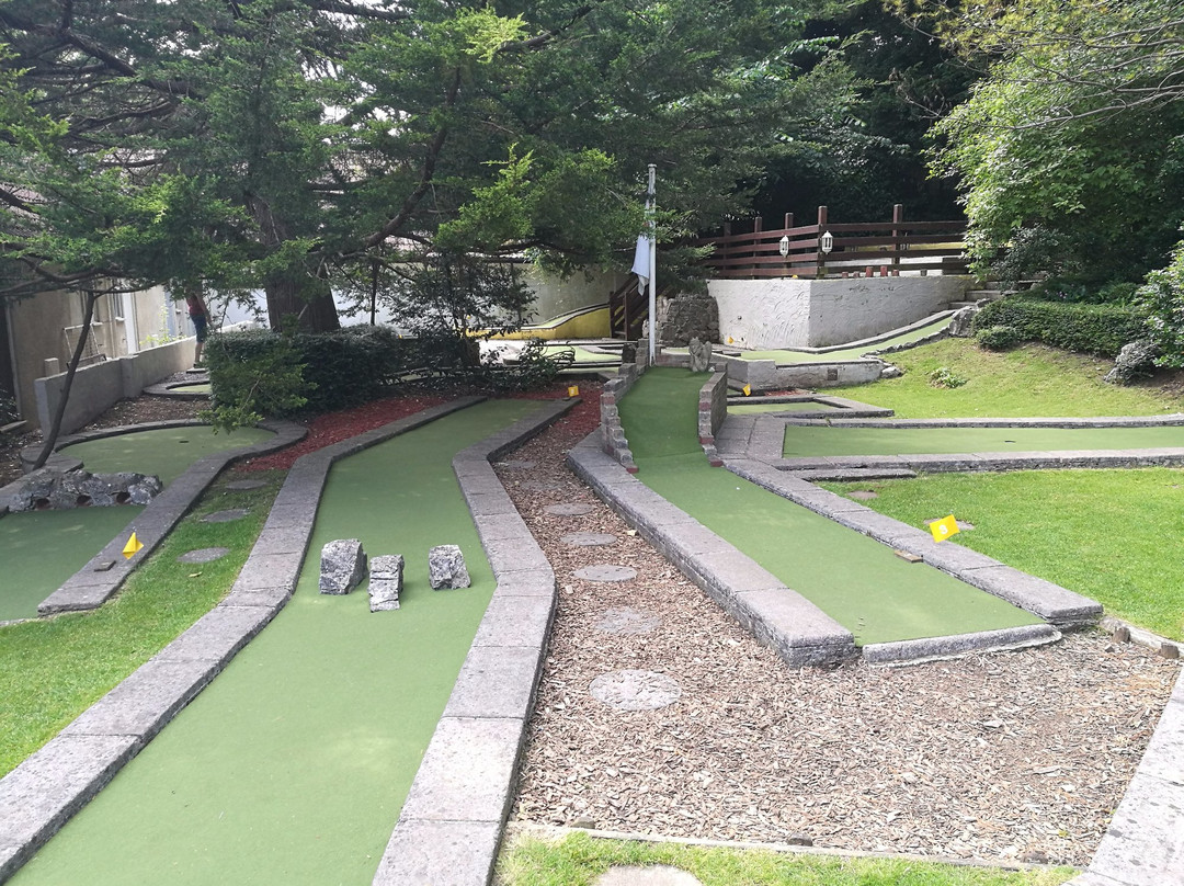 Cheddar Crazy Golf-Cheddar必去景点