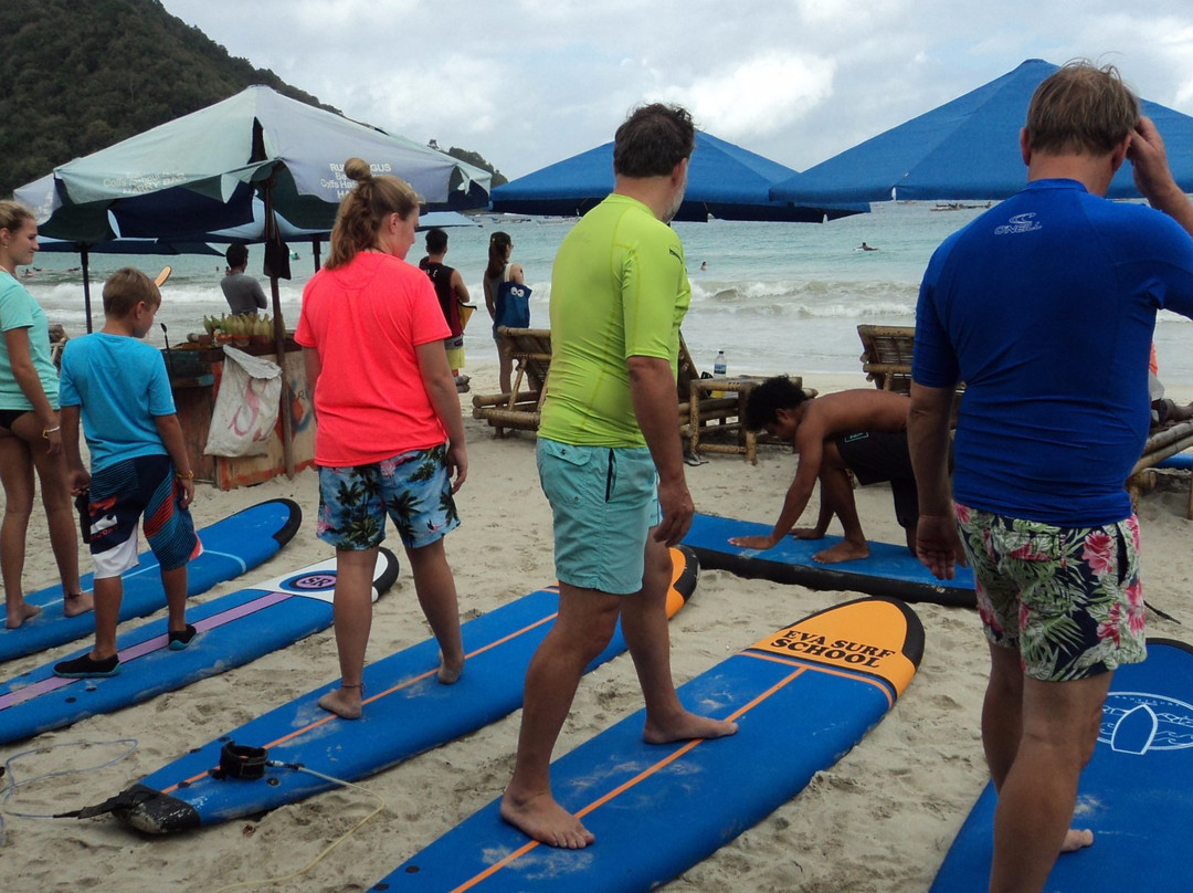 South Lombok Surf Camp景点图片