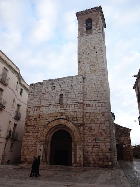 Iglesia de San Miguel景点图片