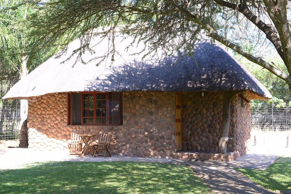 Crocuta Game Lodge
