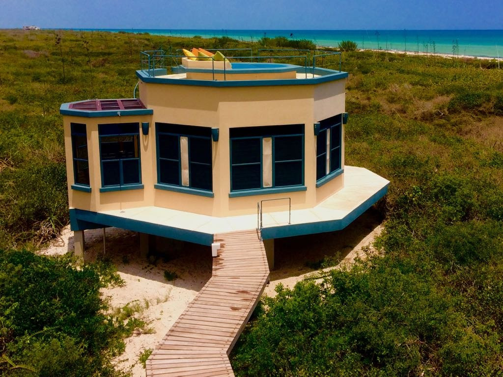 里奥拉加托斯酒店住宿-Nirvana Blue