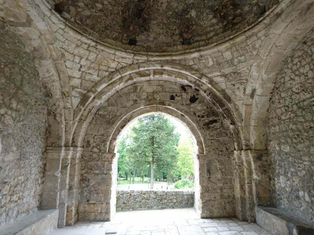 Khobi Monastery-Khobi必去景点