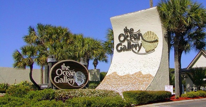 The Ocean Gallery