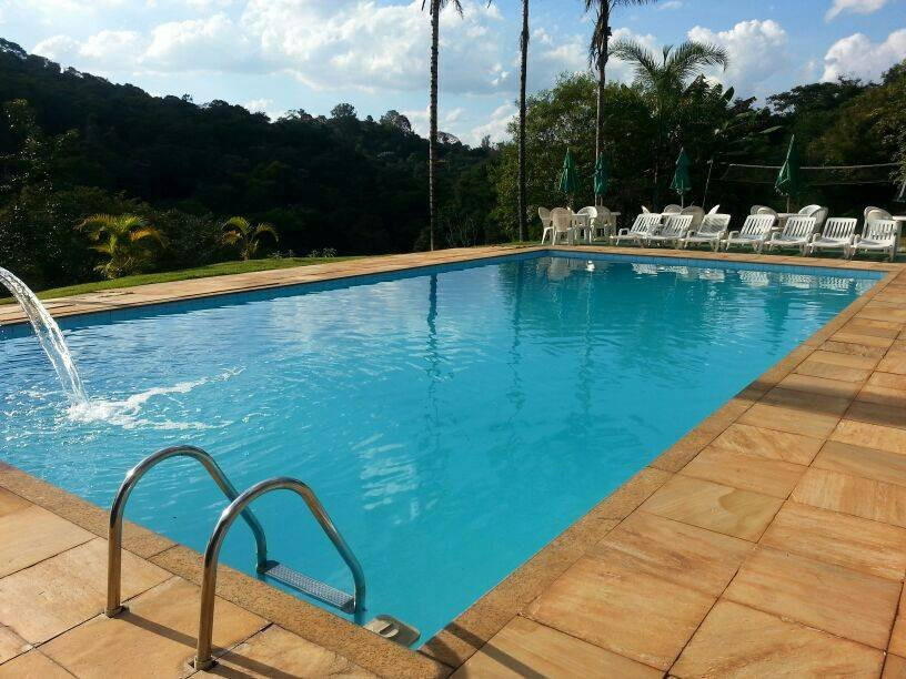 Nova Lima酒店住宿-Pousada Recanto do Chale