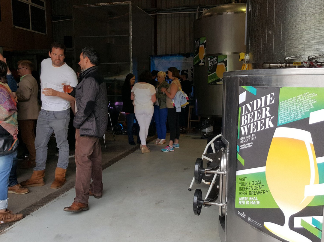 Blacks Brewing And Distilling Kinsale-金塞尔必去景点