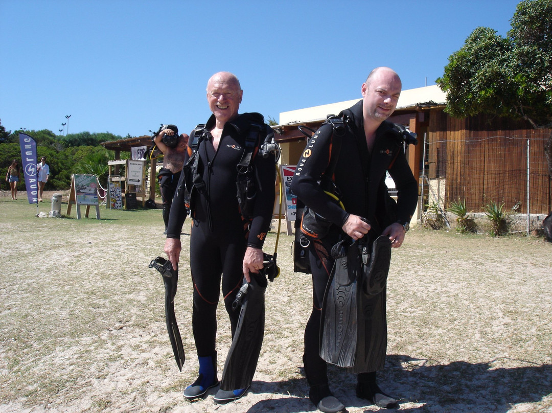 Archimete Overing Diving-阿尔盖罗必去景点