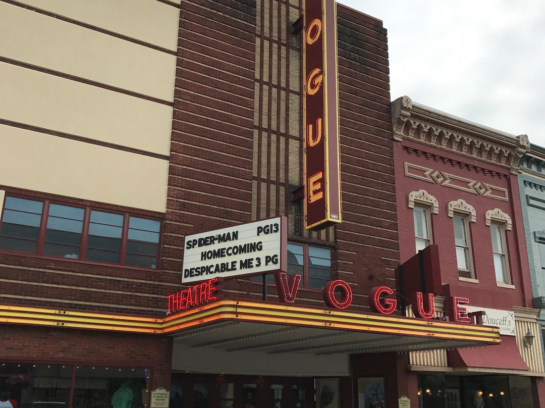 The Vogue Theatre景点图片