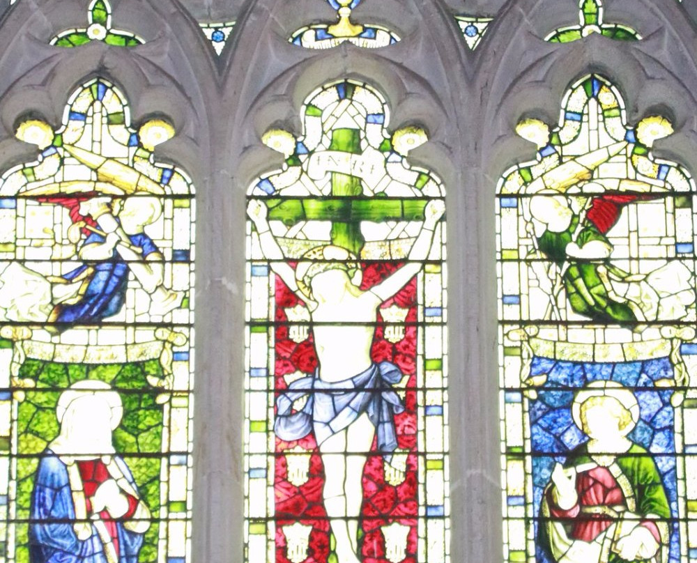 All Saints' Cathedral景点图片