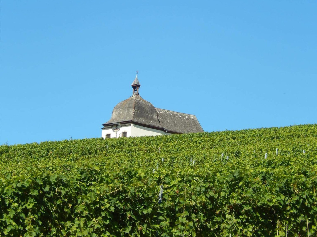 Chapelle du Marlenberg-马兰海姆必去景点