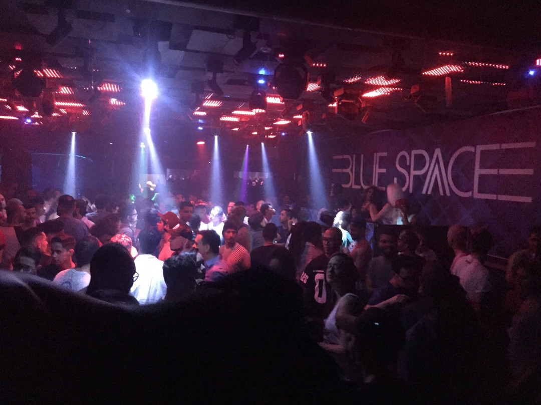 Blue Space-圣保罗必去景点