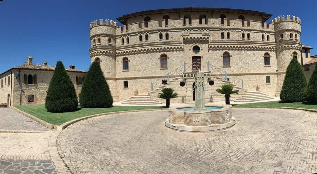 Castello di Septe景点图片