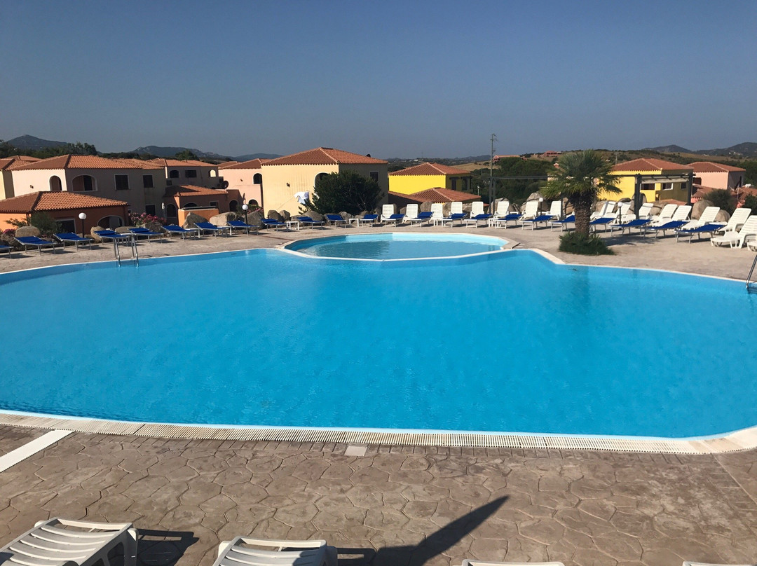 Sardinia Beach Apartments