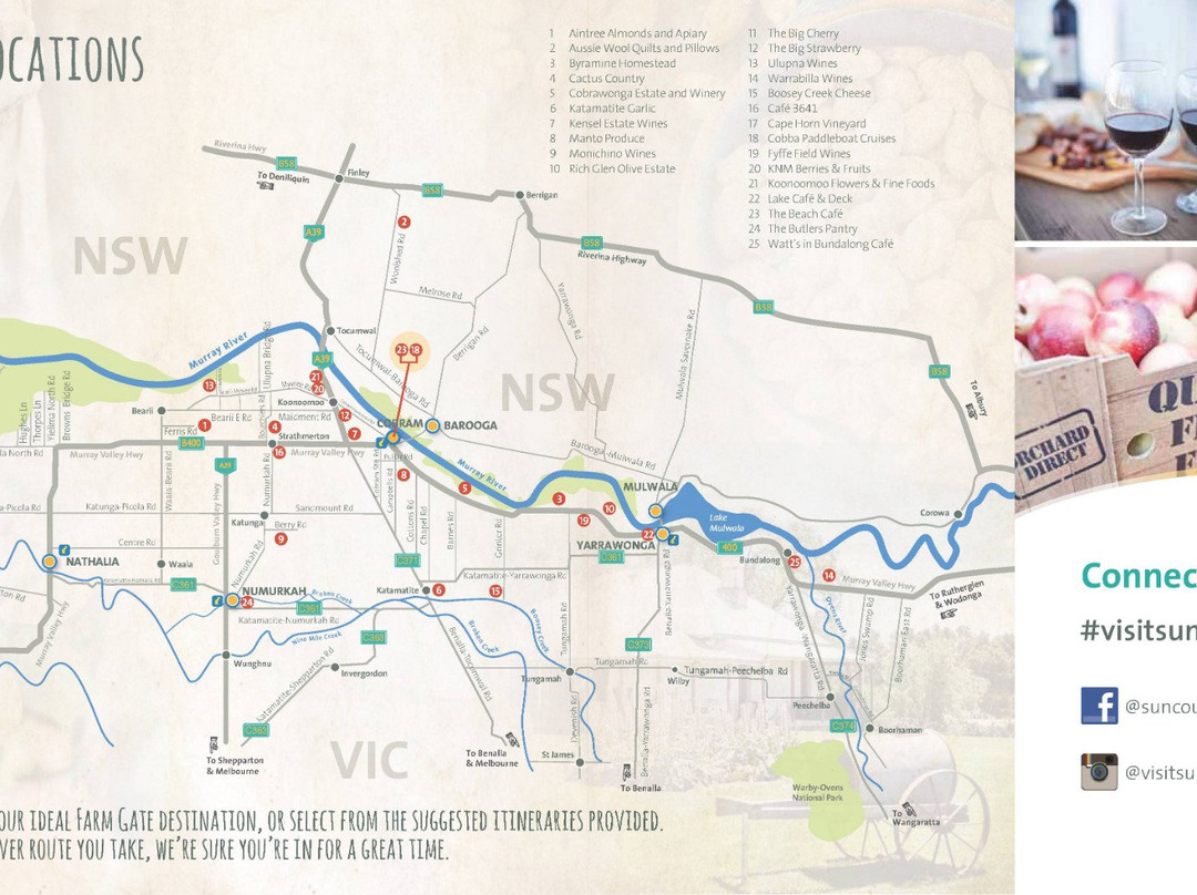 Katamatite Garlic-Katamatite必去景点