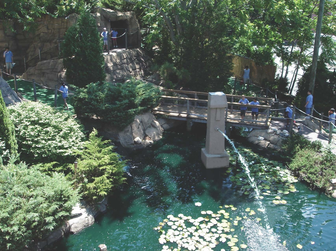 Tiki Action Park-Centereach必去景点