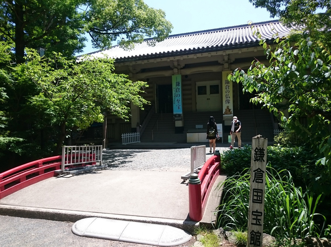 Kamakura Museum of National Treasures景点图片