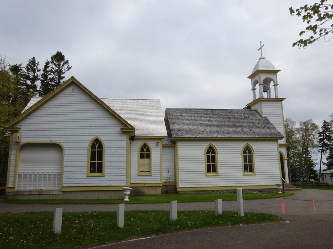 Sainte-Anne-du-Bocage-Caraquet必去景点