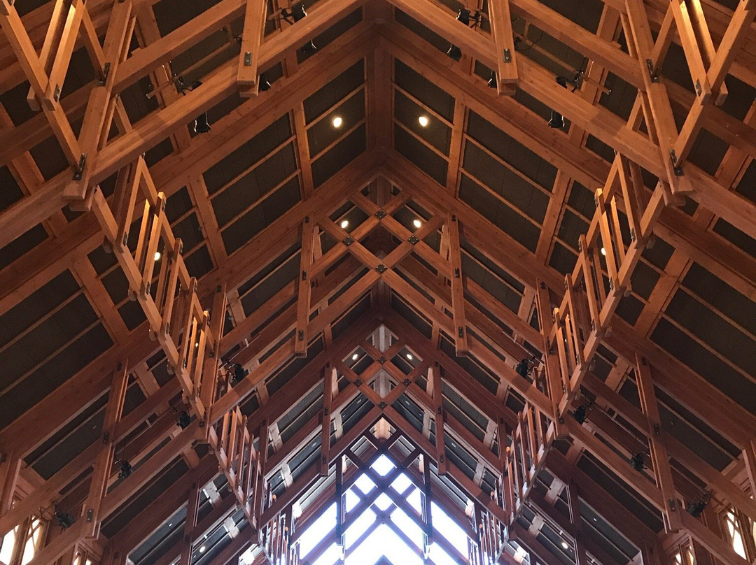 Mariners Church-尔湾必去景点