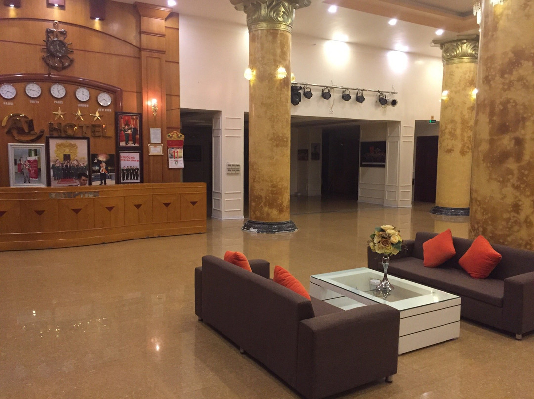 Bac Yen酒店住宿-A1 Hotel