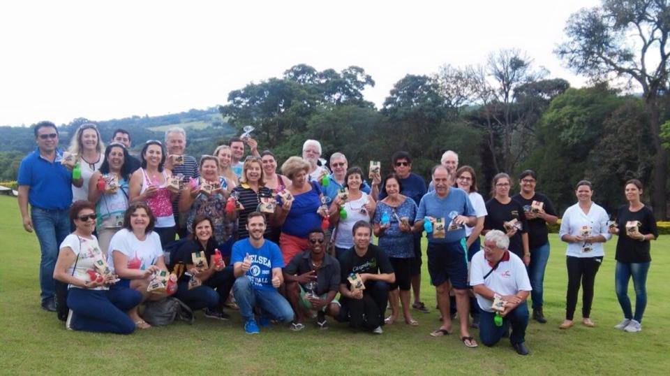 Rota Rural Turismo no Campo-Espirito Santo Do Pinhal必去景点