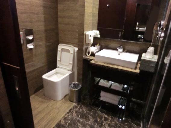 豪廷名人酒店主图