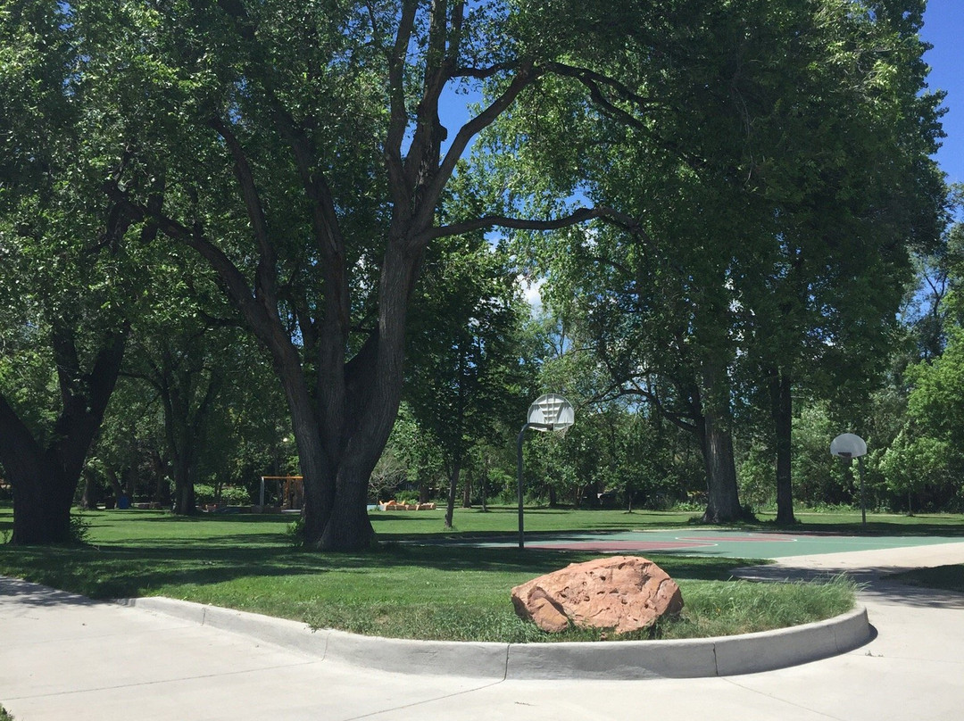 Emma Gomez Martinez Park-博尔德必去景点