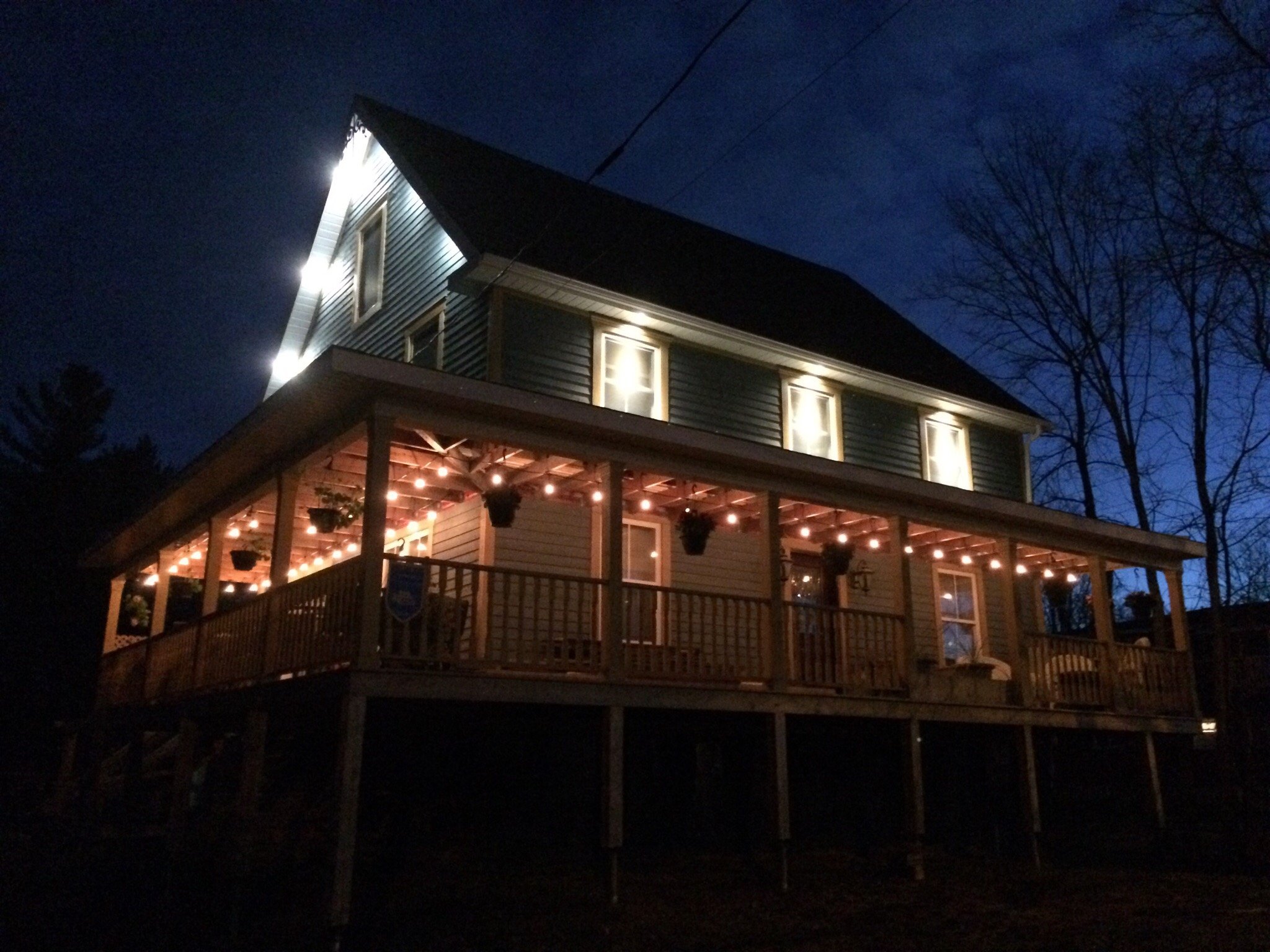 Riverside Bed & Breakfast-官方