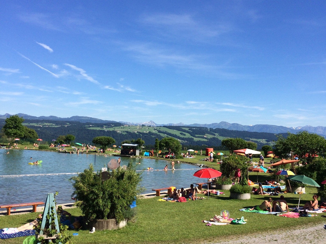 Alpenfreibad Scheidegg-Scheidegg必去景点