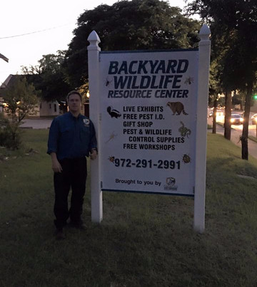 Backyard Wildlife Resource Center-Cedar Hill必去景点