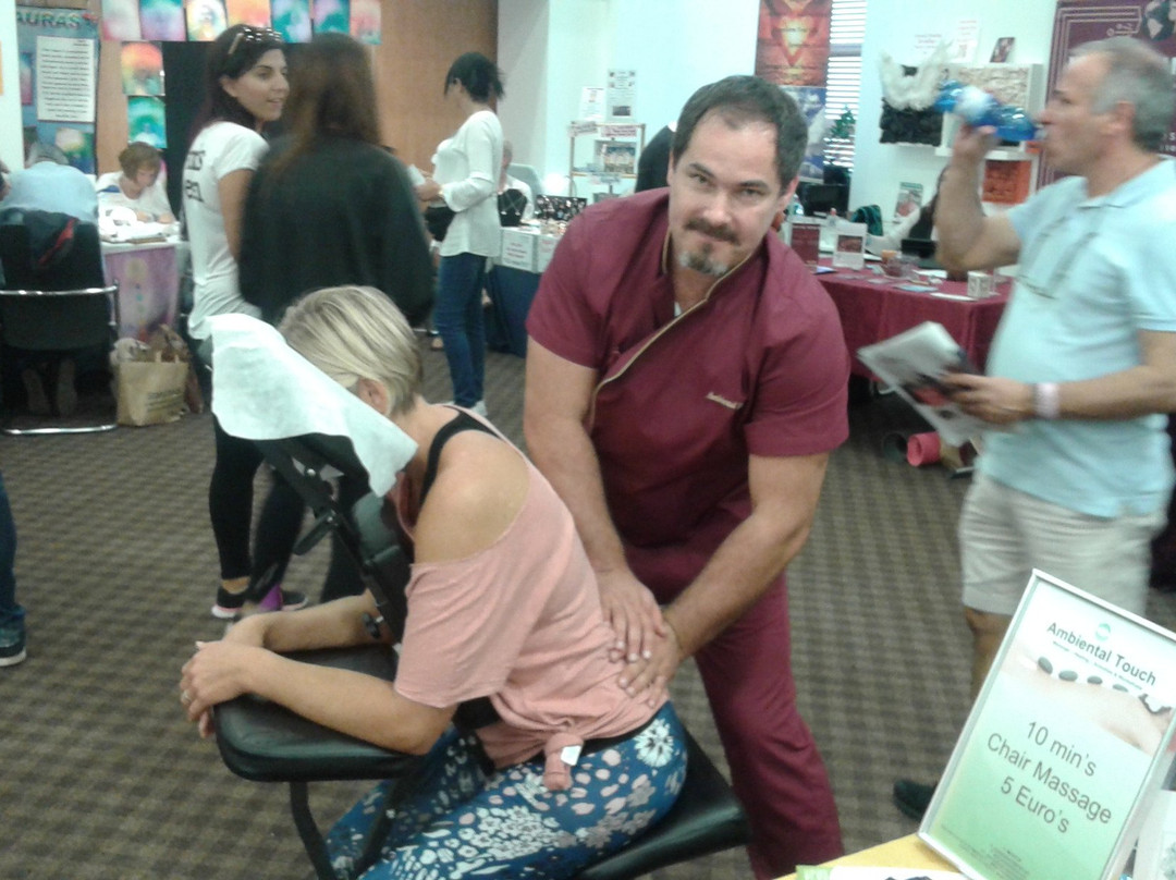 Ambiental Touch-城邦必去景点