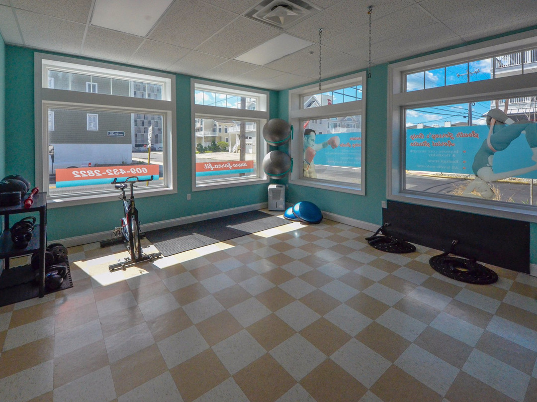 Forza Fitness-Sea Isle City必去景点