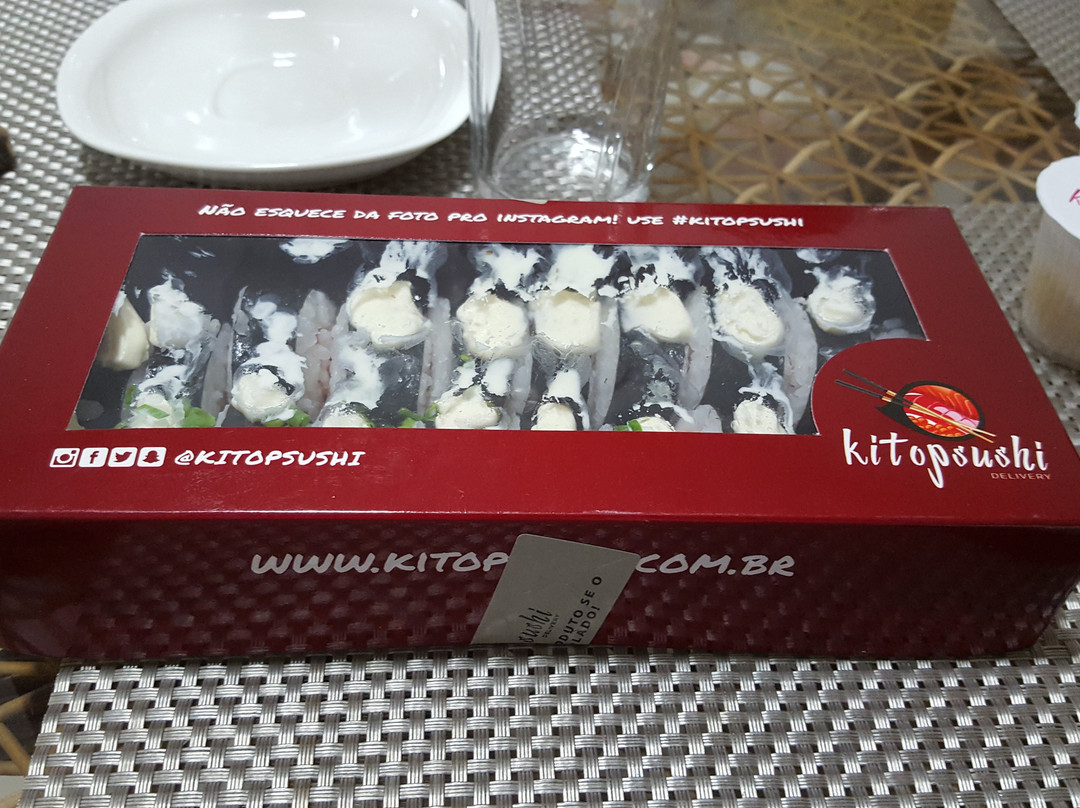 Kitop Sushi