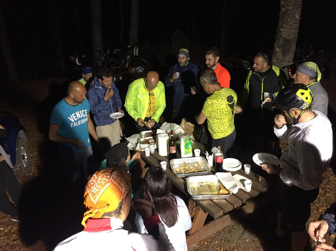 Toscanainbike-Abbadia San Salvatore必去景点