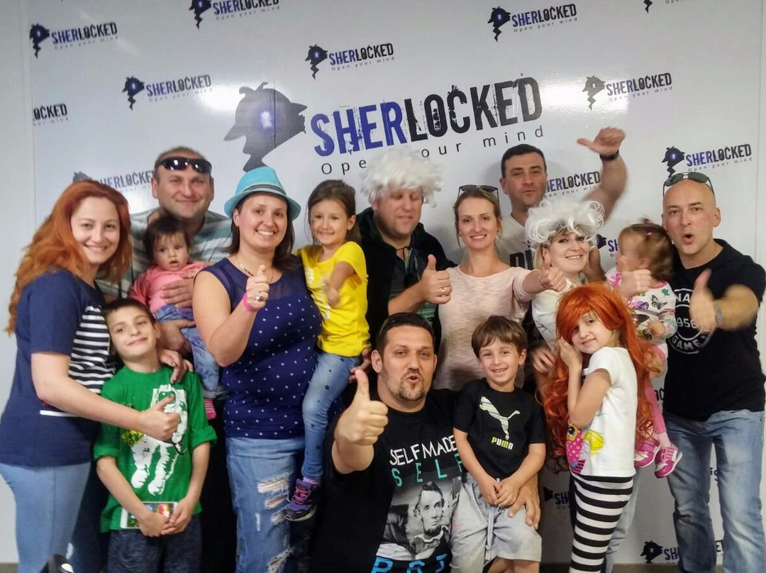 Sherlocked-Rishon Lezion必去景点