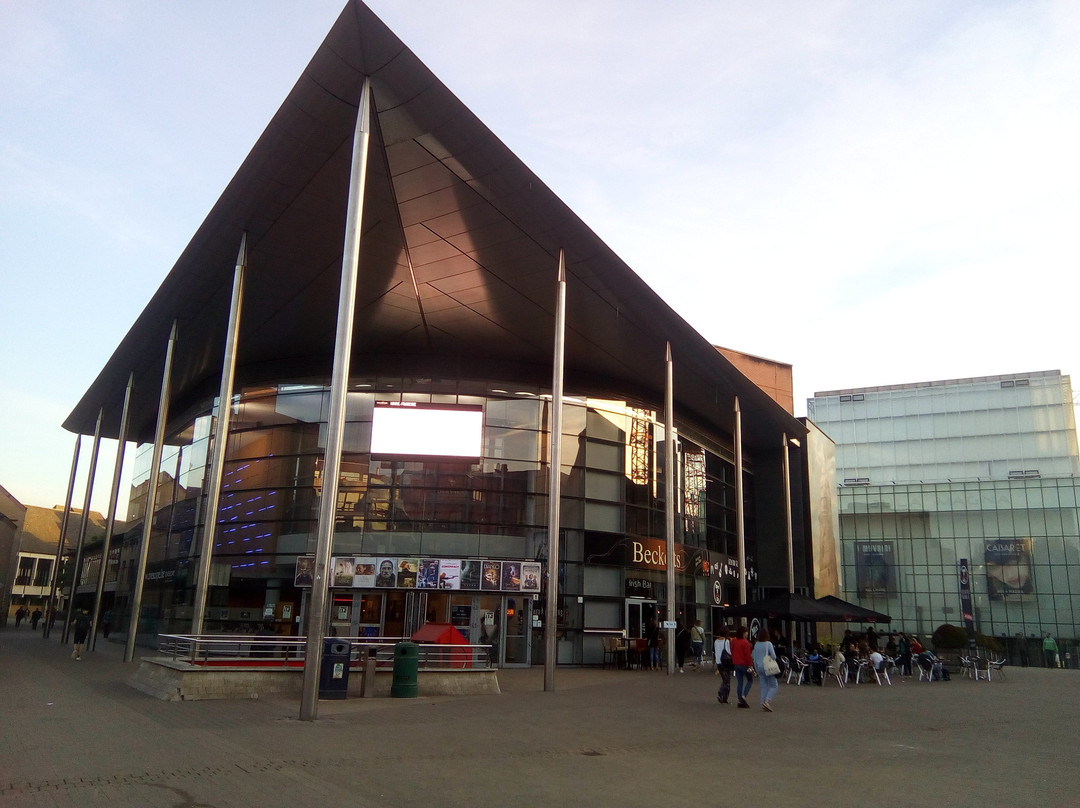 Cinescope景点图片