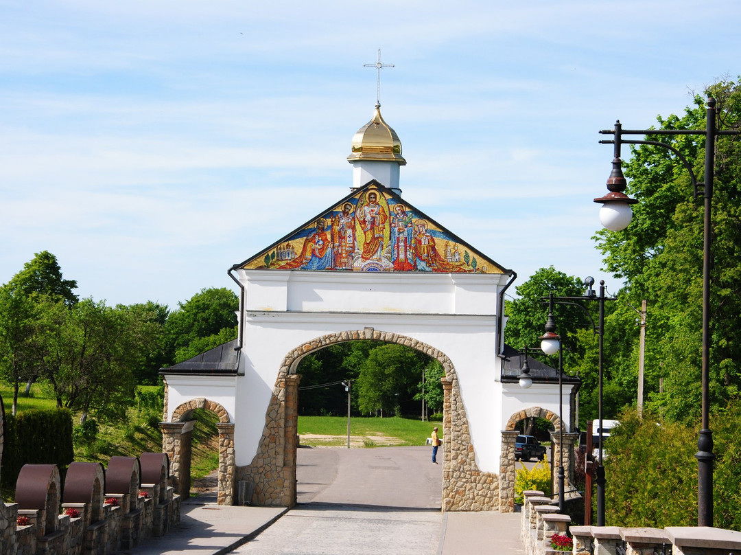 Goshevskiy Greek Catholic Monastery景点图片