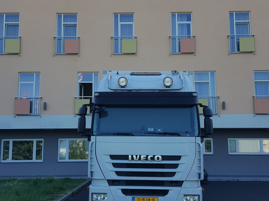 Osek酒店住宿-Hotel Sportovni hala Teplice
