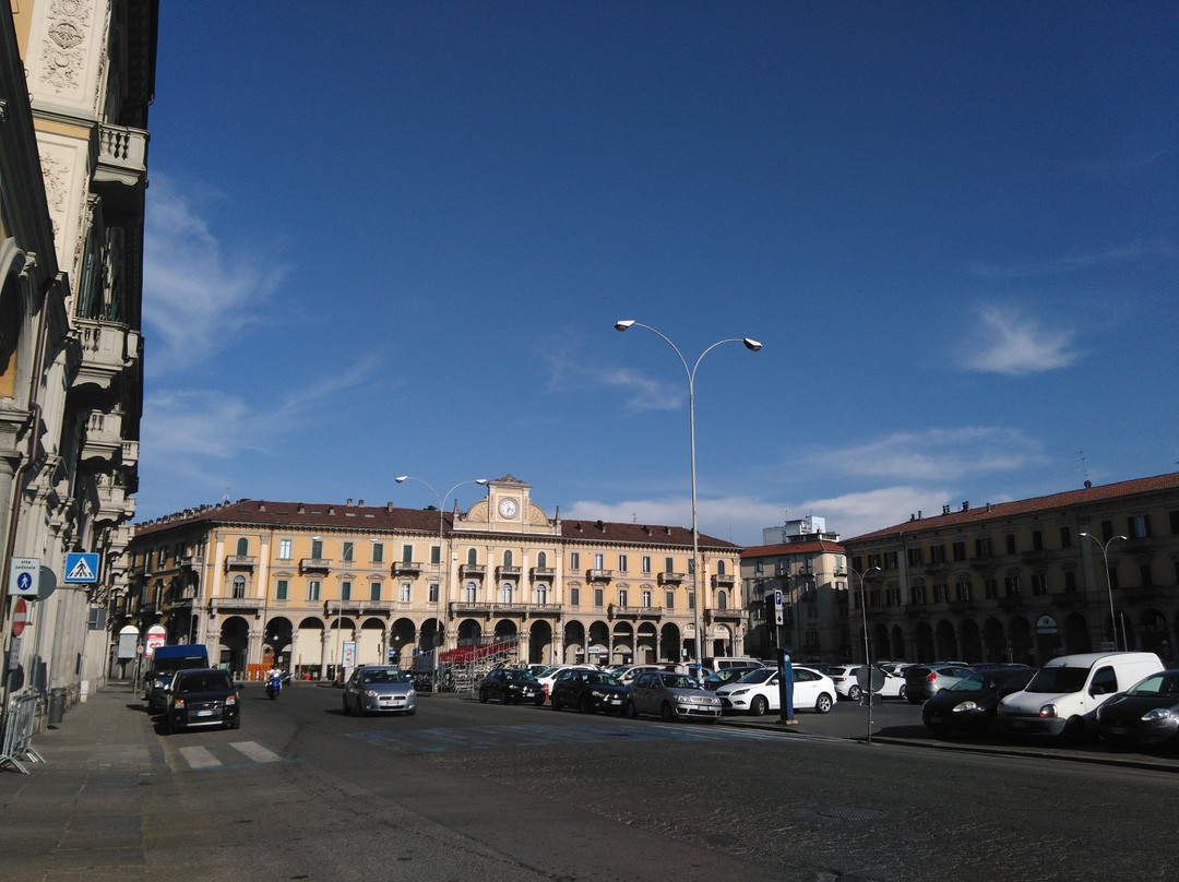 Piazza Garibaldi景点图片