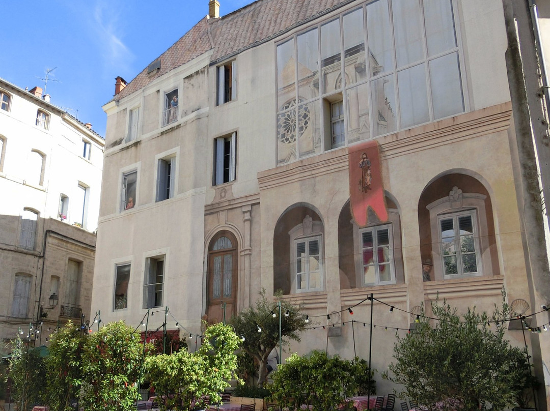 Place Saint-Roch-蒙彼利埃必去景点