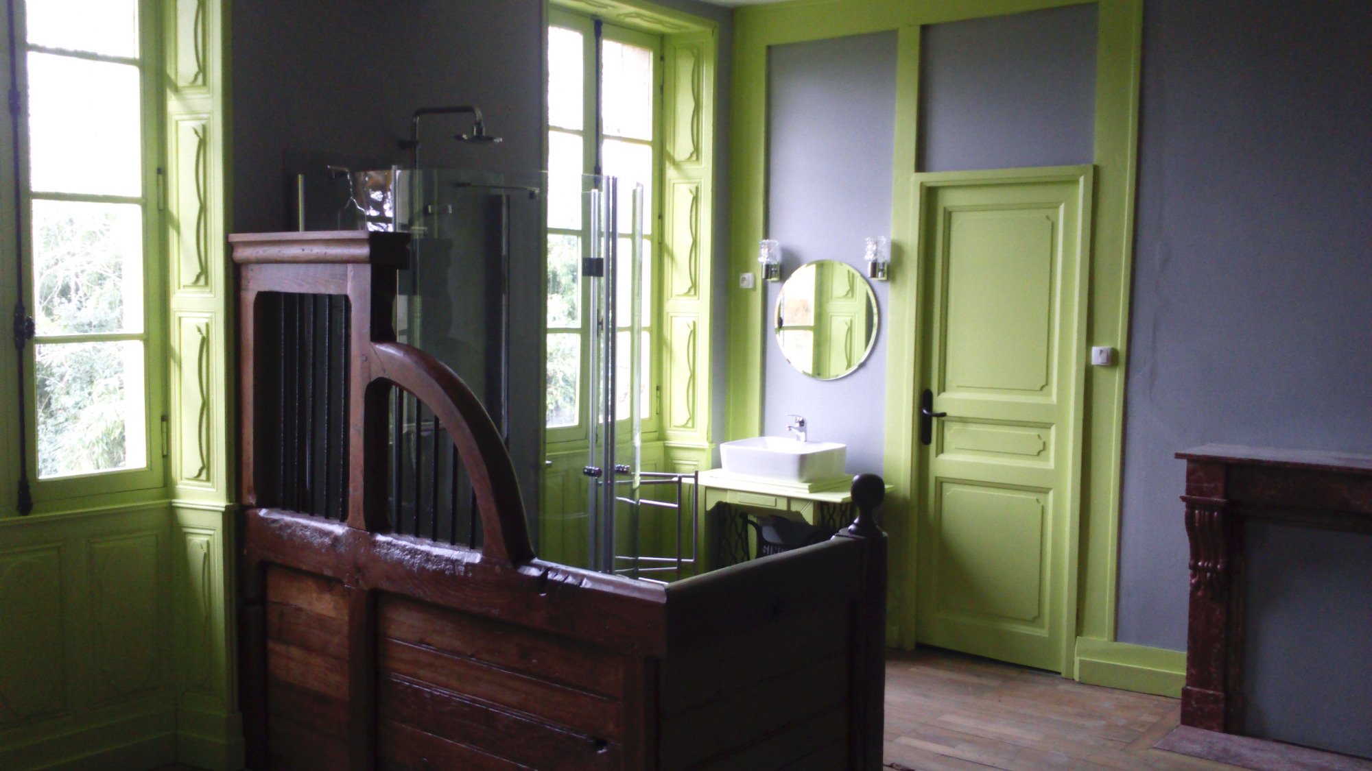 Maison Doat 1823-官方