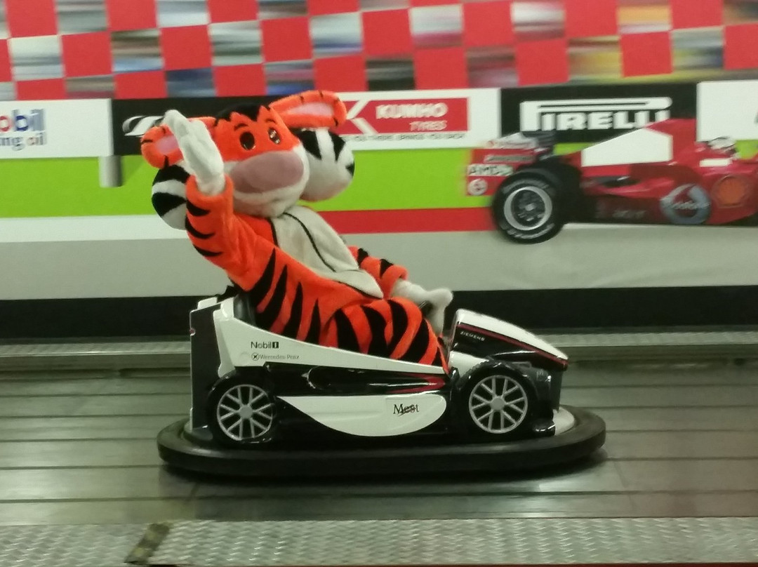 Gambado-沃特福德必去景点