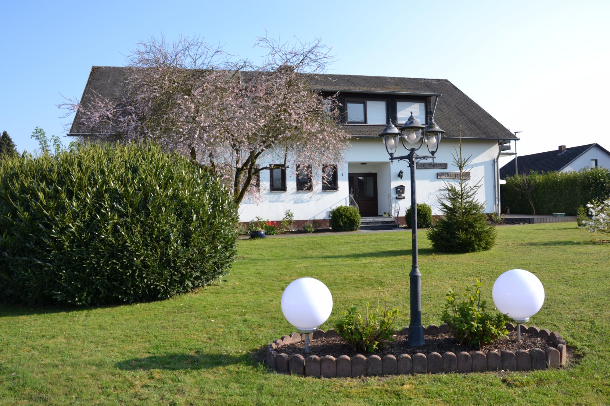 Pension Jaspers-浴室