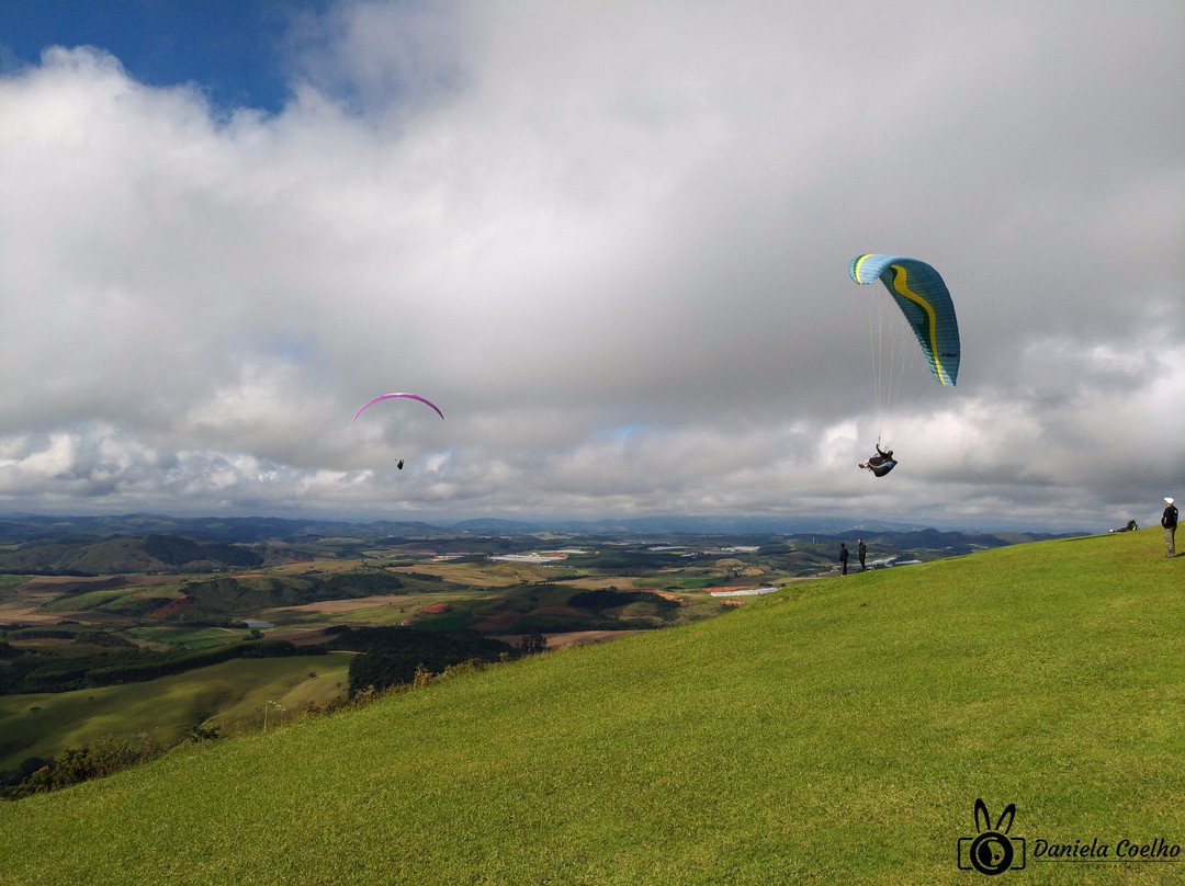 Ibitiura de Minas旅游景点-Pico do Gavião