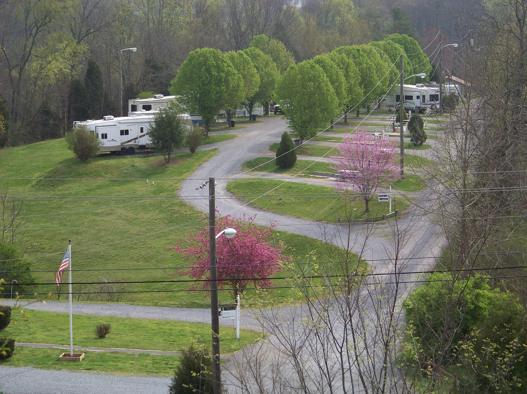 Blue Moon RV Park
