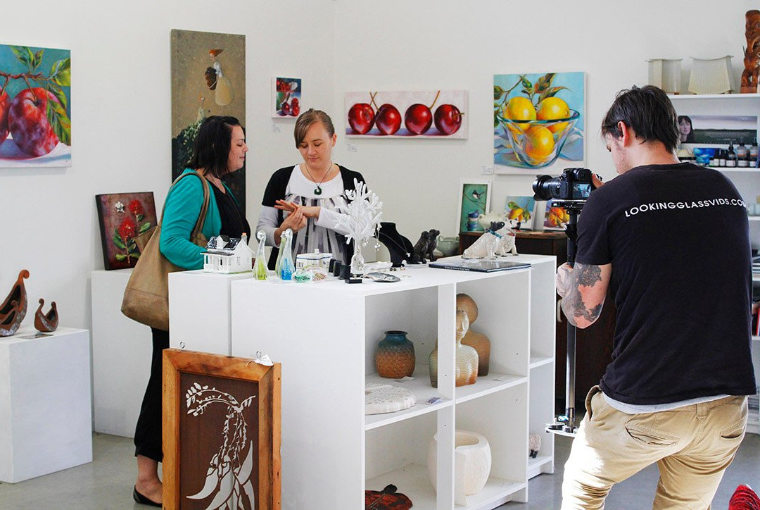 Inspirit Studio & Gallery-汉密尔顿必去景点