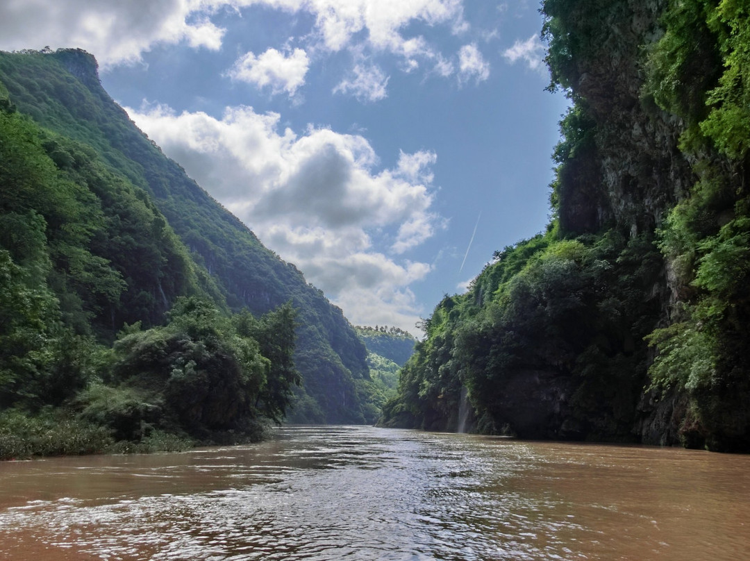 湟川三峡-连州市必去景点