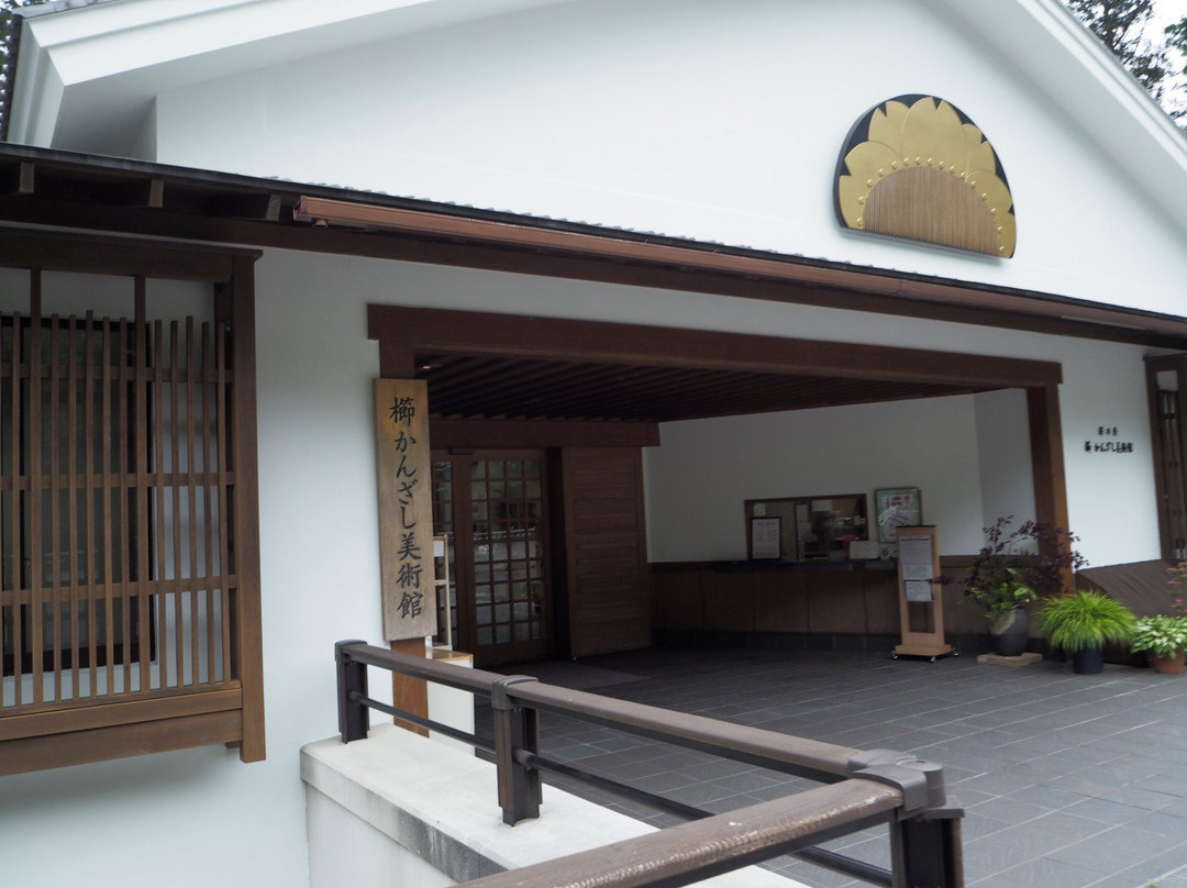 Kushi Kanzashi Museum-青梅市必去景点